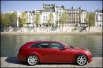 Cadillac CTS Sport Wagon 2008 года